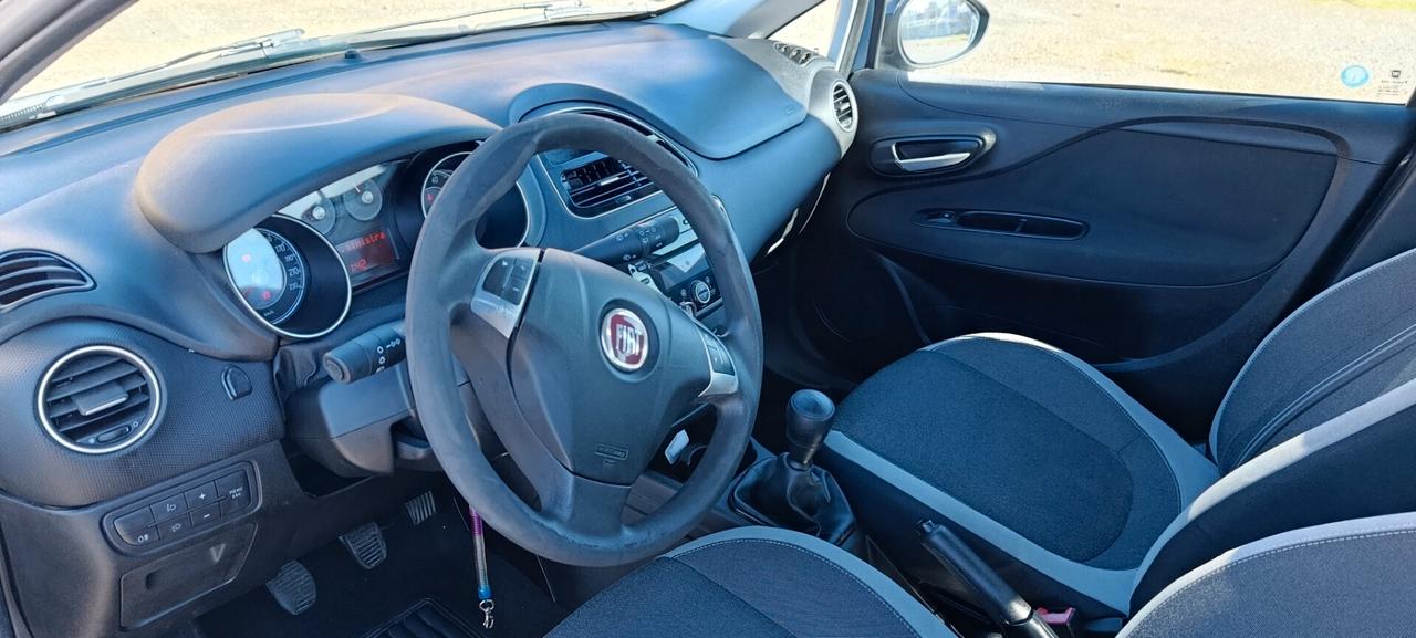 Fiat Punto 1.3 MJT Lounge NEOPATENTATI UNIPRO
