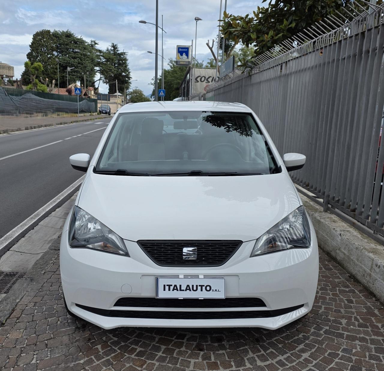 Seat Mii 1.0 68 CV 5 porte Style Ecofuel