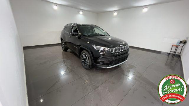 JEEP Compass 1.6 Multijet II 2WD Limited + Park Pack