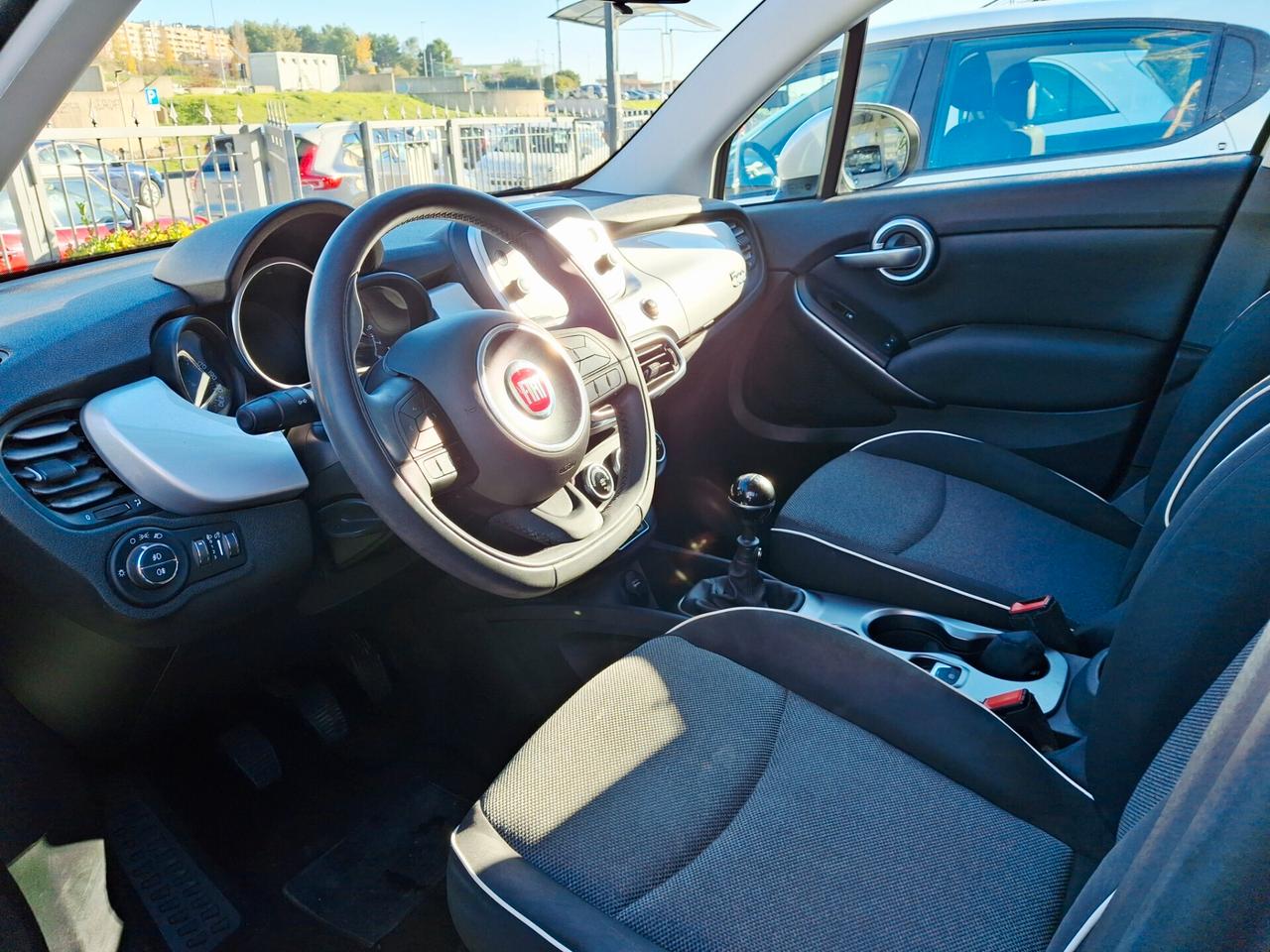 Fiat 500X 1.4 T-Jet 120 CV GPL Pop Star KM 75.000!