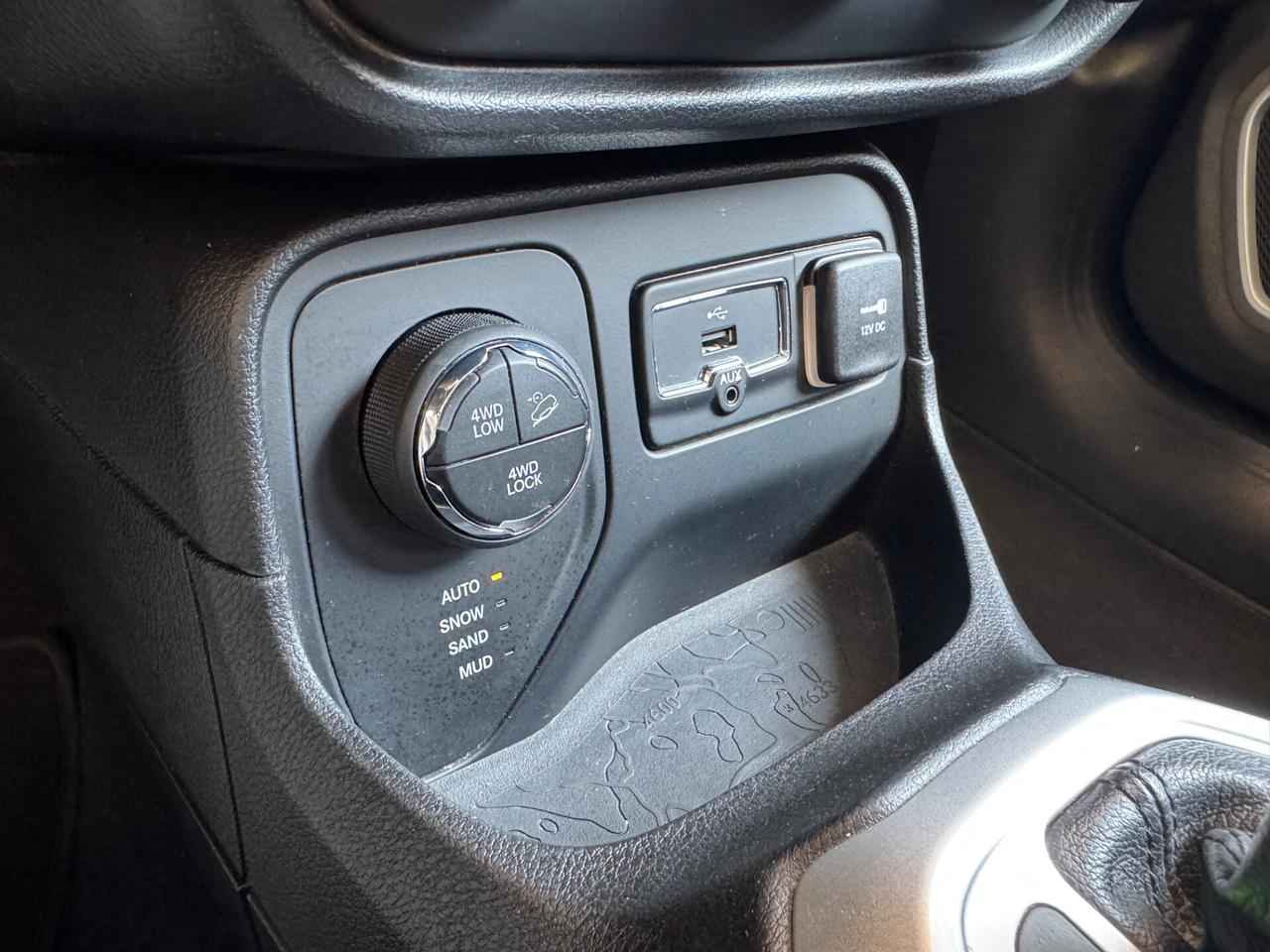 Jeep Renegade 2.0 Mjt 140CV 4WD Active Drive Limited