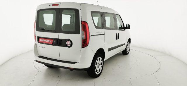 FIAT Doblo Doblò 1.6 MJT 95CV S&S Easy