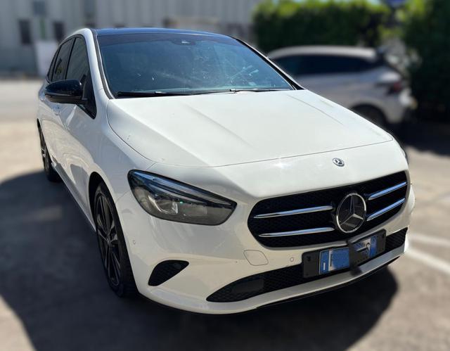 MERCEDES-BENZ B 180 d Automatic Sport Plus