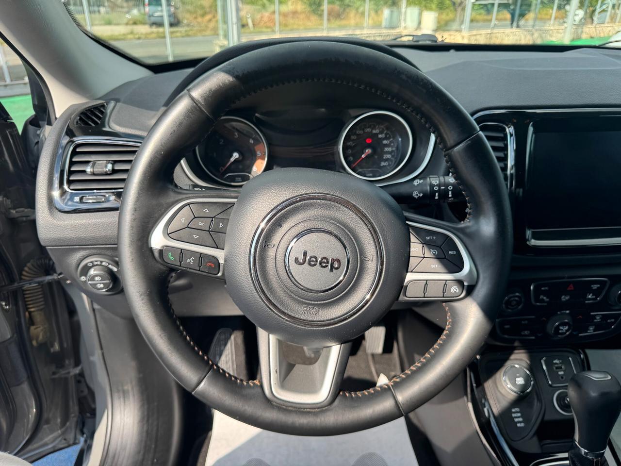 Jeep Compass 2.0 Multijet II aut. 4WD Limited