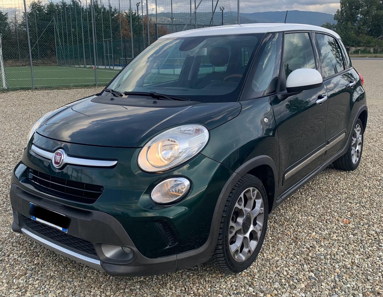 Fiat 500L 1.6 Multijet 105 CV ANNO 2015