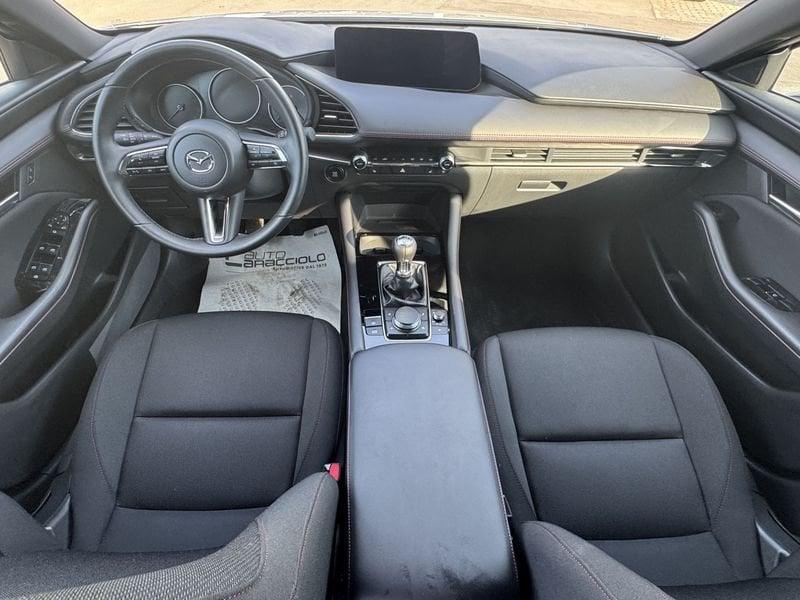 Mazda Mazda3 2.5L Skyactiv-G 140cv M Hybrid Homura
