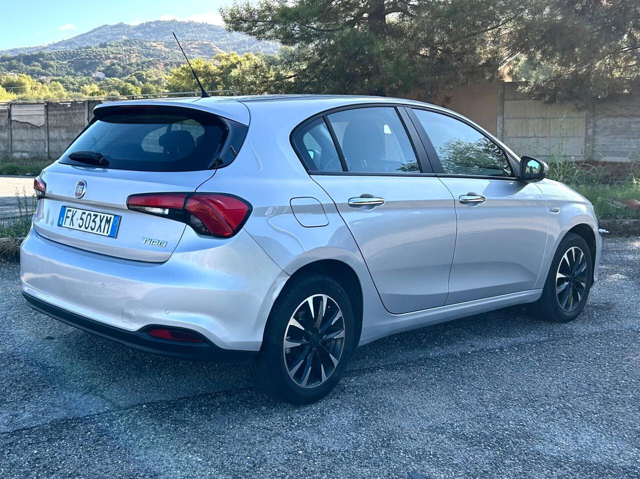 Fiat Tipo 1.3 Mjt 5 porte Lounge 2017