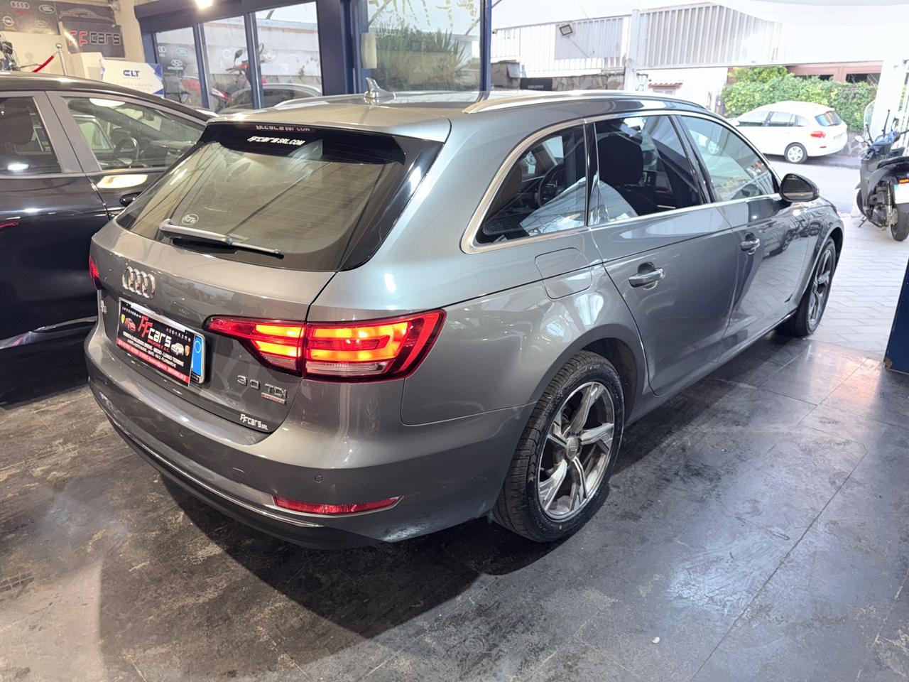 Audi A4 2.0 TDI 150 CV ultra Sport