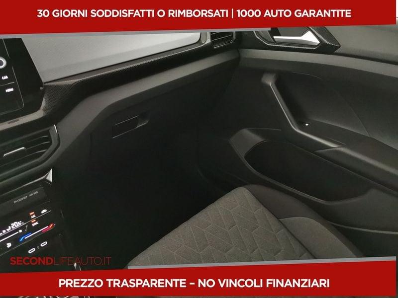 Volkswagen T-Cross 1.0 tsi Edition Plus 95cv