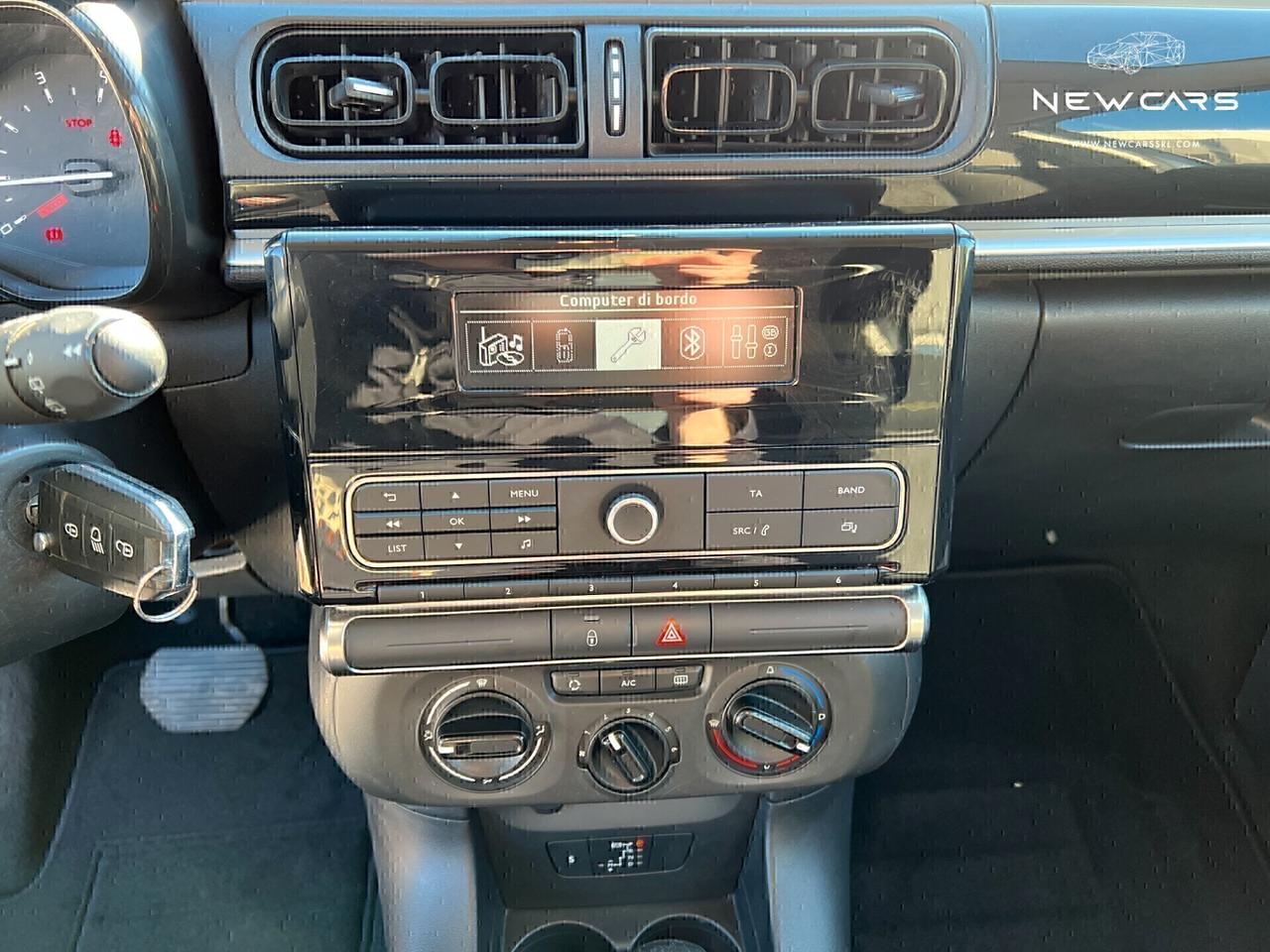 Citroen C3 PureTech 110 S&S EAT6 Feel 2019