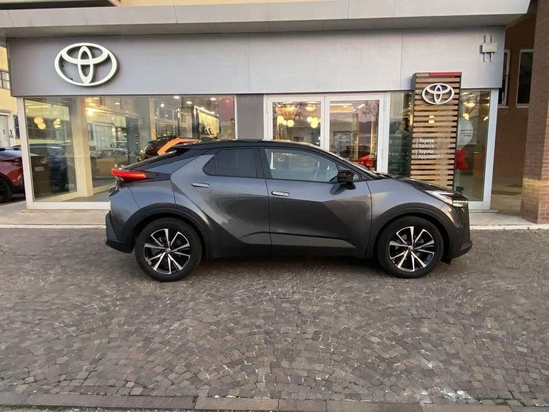 Toyota C-HR 1.8 HV E-CVT Trend MY24