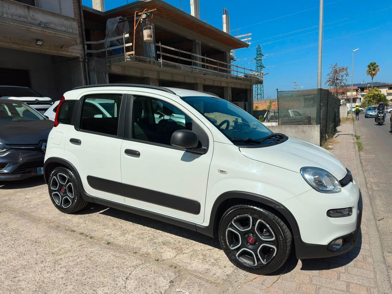Fiat Panda 1.2 EasyPower City Life