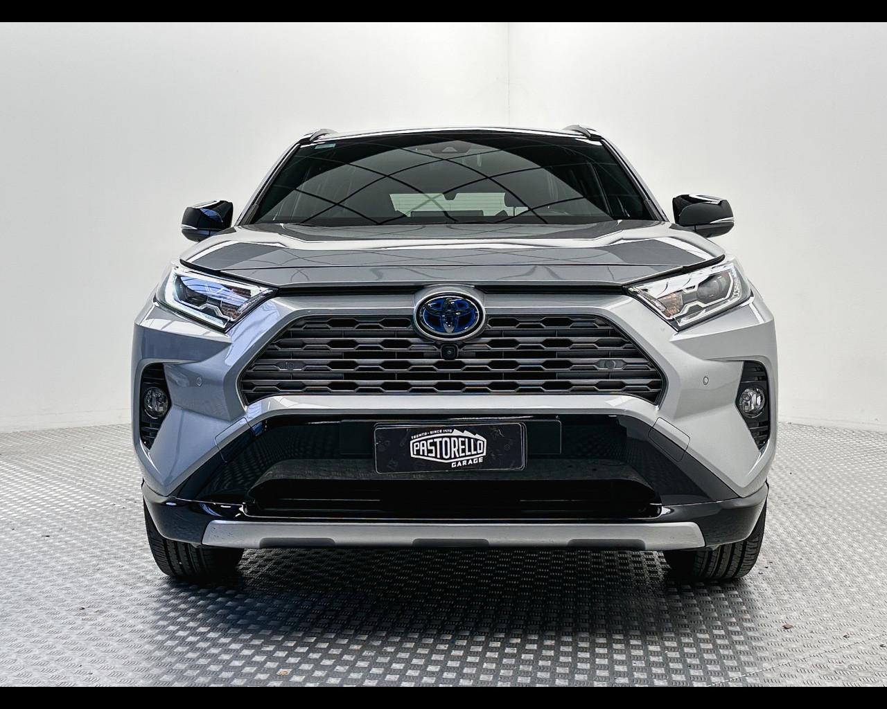 TOYOTA RAV4 2.5 HV (222CV) E-CVT AWD-i Style