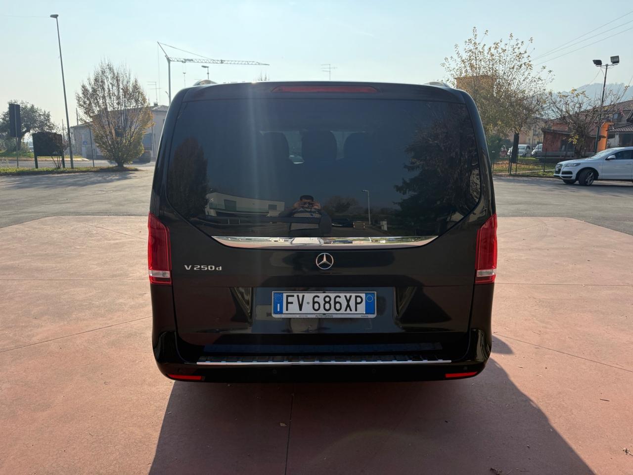 Mercedes-benz V 250 d Automatic Executive Long