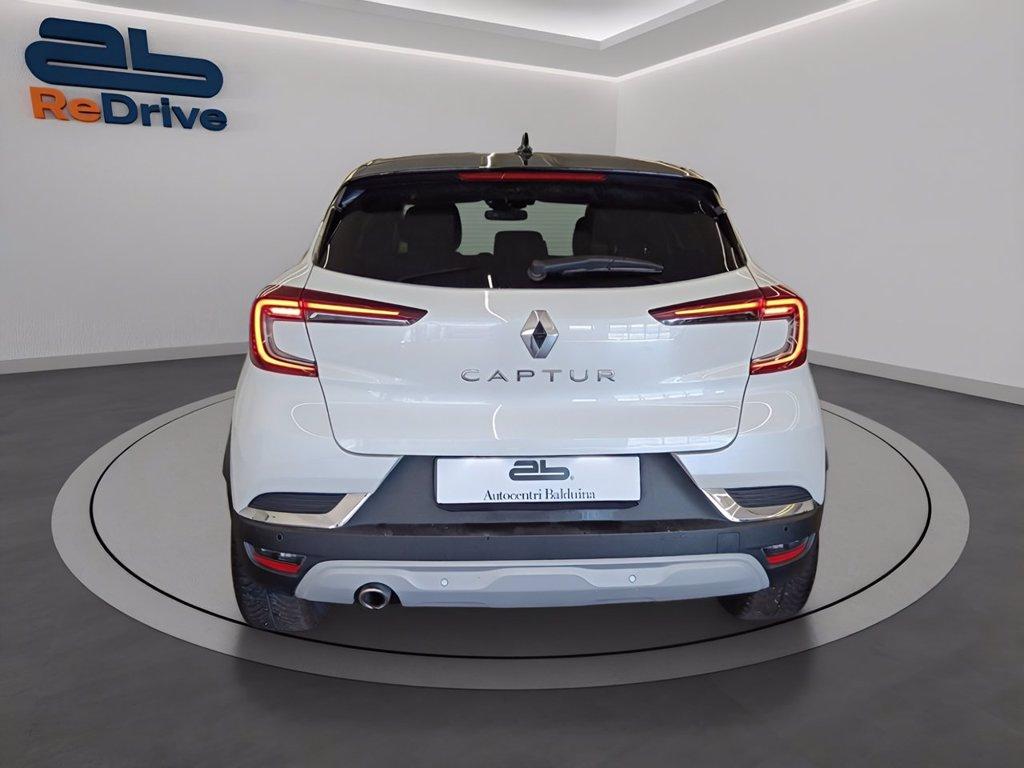 RENAULT Captur 1.5 blue dci intens 115cv edc del 2021