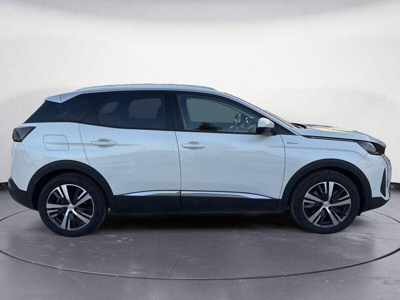 Peugeot 3008 Hybrid 225 e-EAT8 Allure Pack