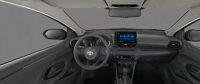 Toyota Yaris 1.5 Hybrid 5 porte Trend