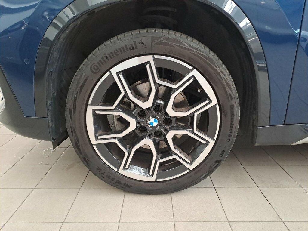 BMW X1 18 d xLine sDrive DCT