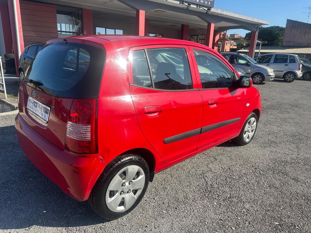Kia Picanto 1.0 12V Spirit