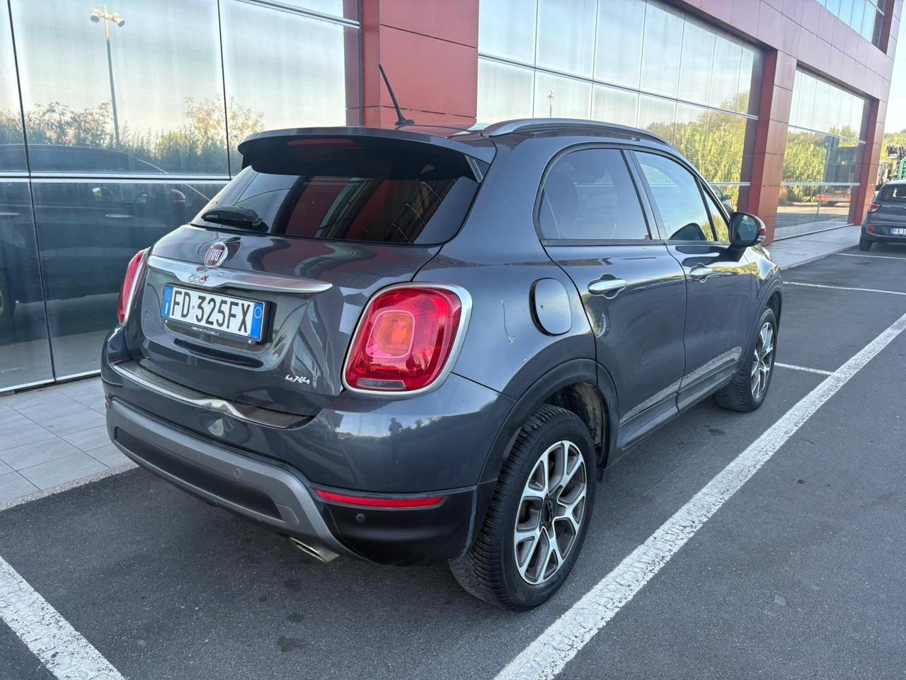 Fiat 500X 2.0 MultiJet 140 CV AT9 4x4 GARANZIA 12 MESI