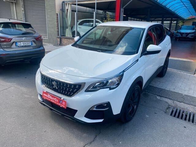 Peugeot 3008 BlueHDi 130 S&S EAT8 Allure