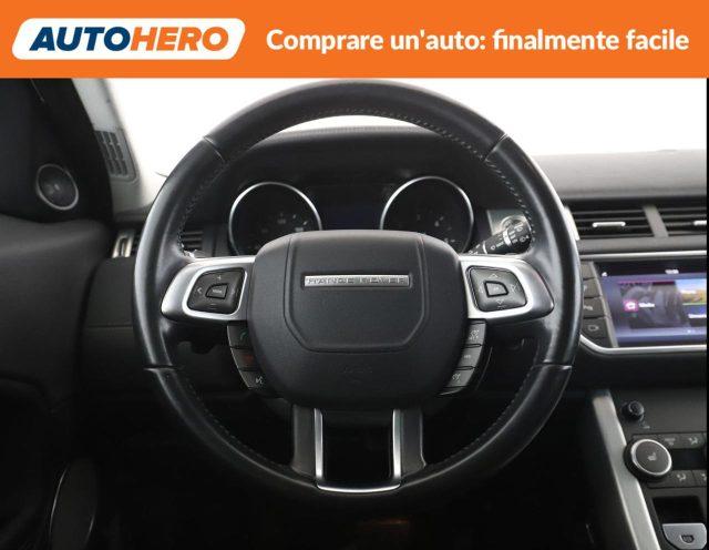LAND ROVER Range Rover Evoque 2.0 TD4 150 CV 5p. SE Dynamic