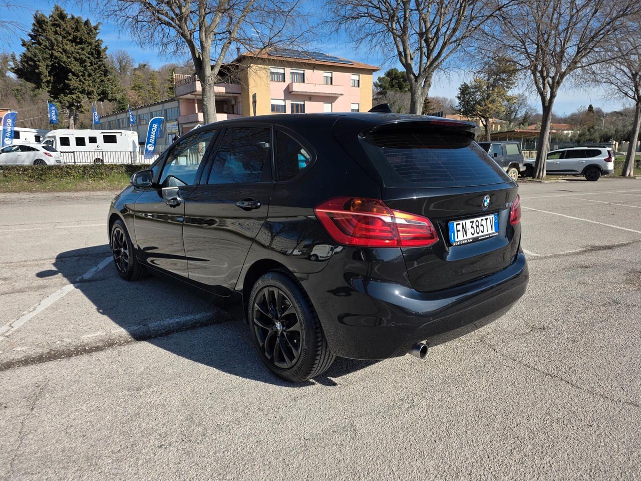 Bmw 218d FINANZIABILE