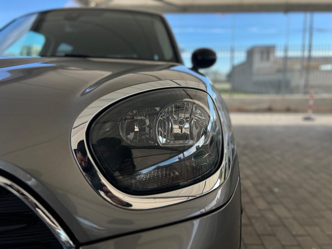 Mini Cooper D Countryman 2.0 150 Cv Automatica IVA ESPOSTA