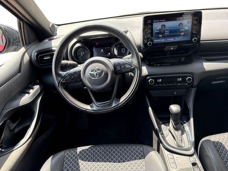Toyota Yaris Yaris 1.5h Style