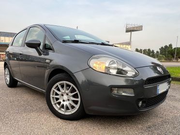 Fiat Punto 1.3 MJT II 75 CV 5 porte Lounge