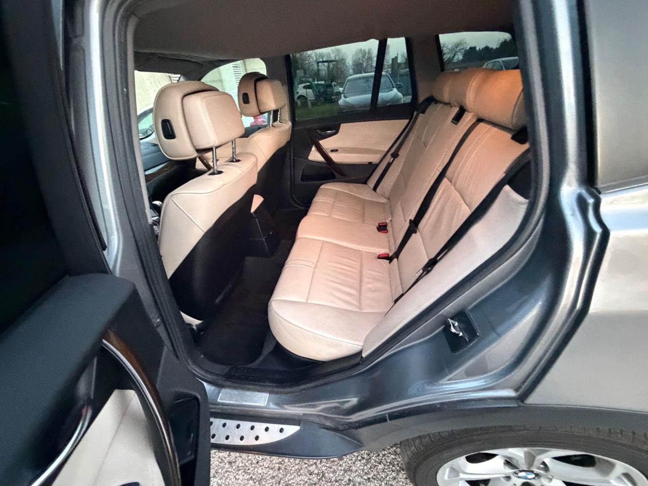 Bmw X3 xDrive20d