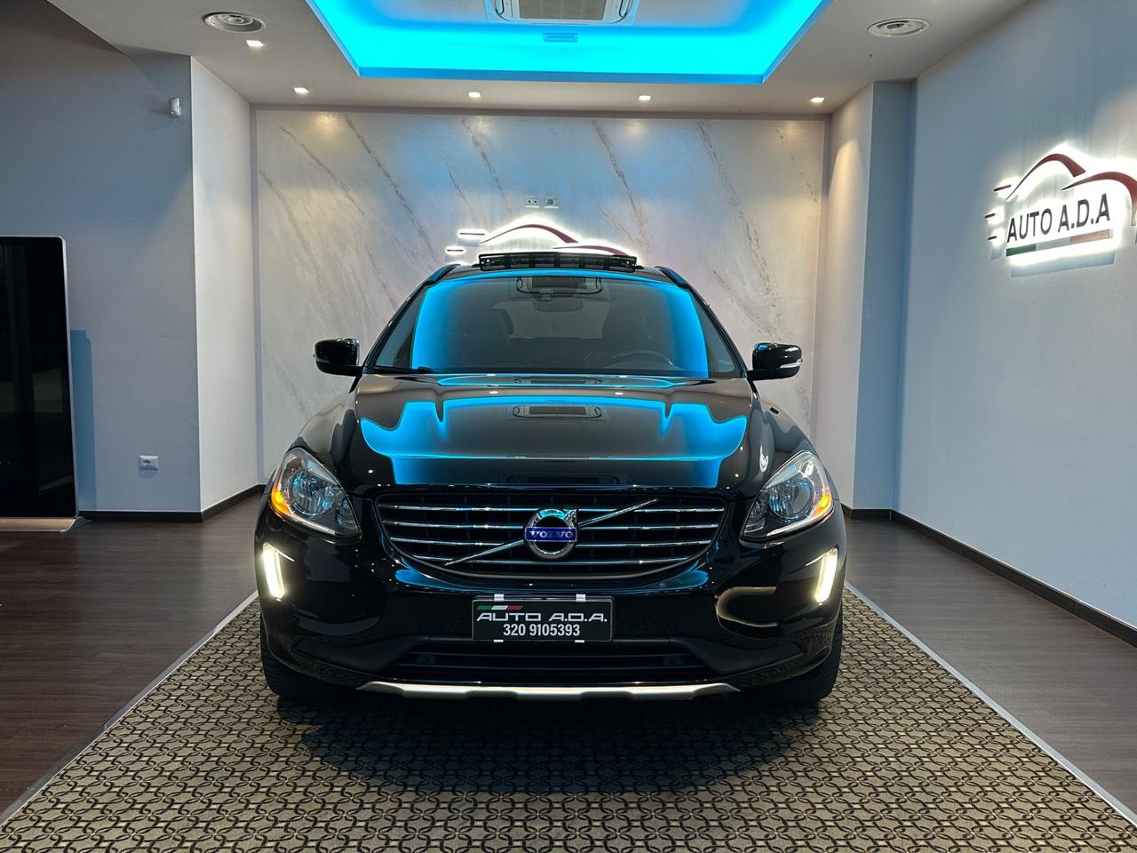 Volvo XC 60 XC60 D4 AWD Geartronic R-design Momentum N1