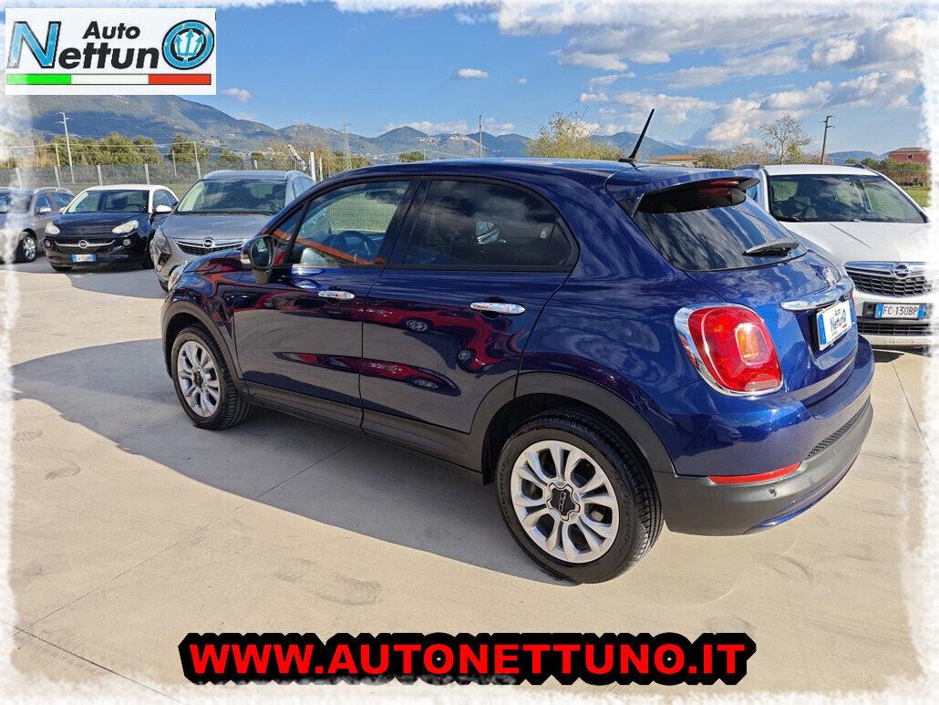 Fiat 500X 1.6 MultiJet 120 CV Lounge