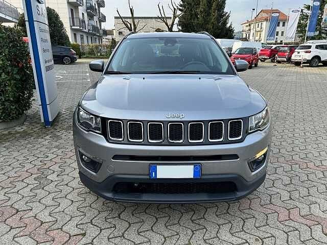 Jeep Compass 2.0 Multijet II 4WD Limited