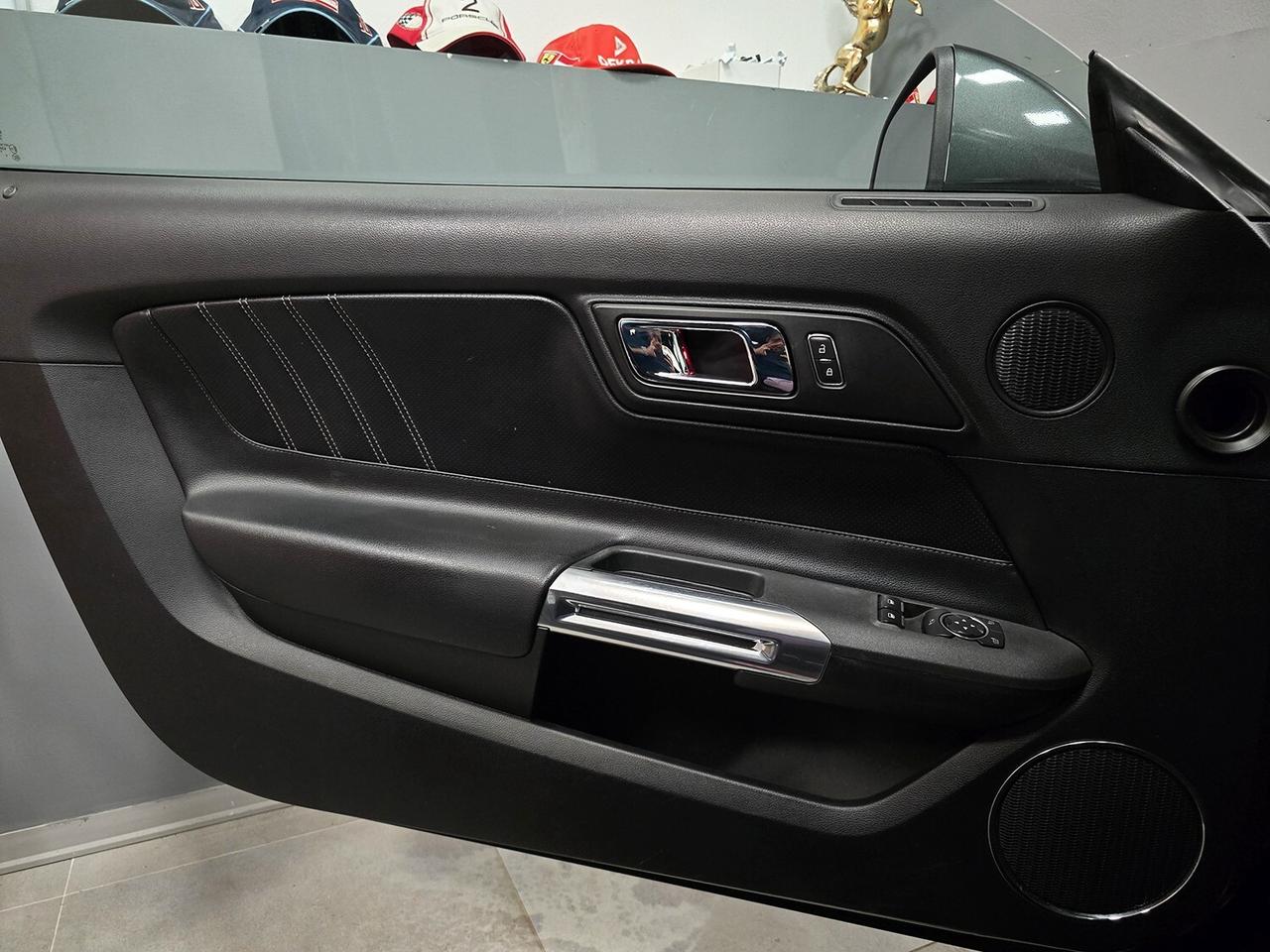 Ford Mustang 2.3 ECOBOOST 317CV_COLORE UNICO_SCARICO_GAR12 MESI