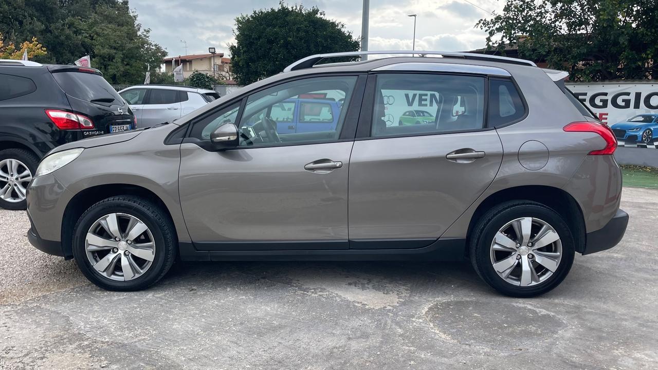 Peugeot 2008 Active ETG6 1.6 E-HDI 92cv “AUTOMAT/NEOPAT”