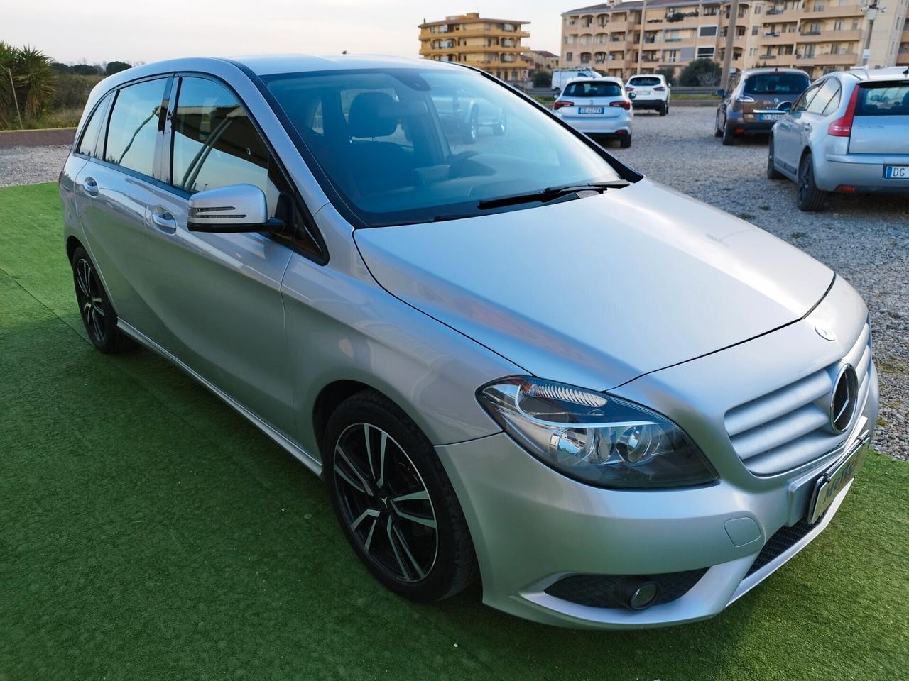 MB B 180 CDI 109CV AUTOMATICA PREMIUM