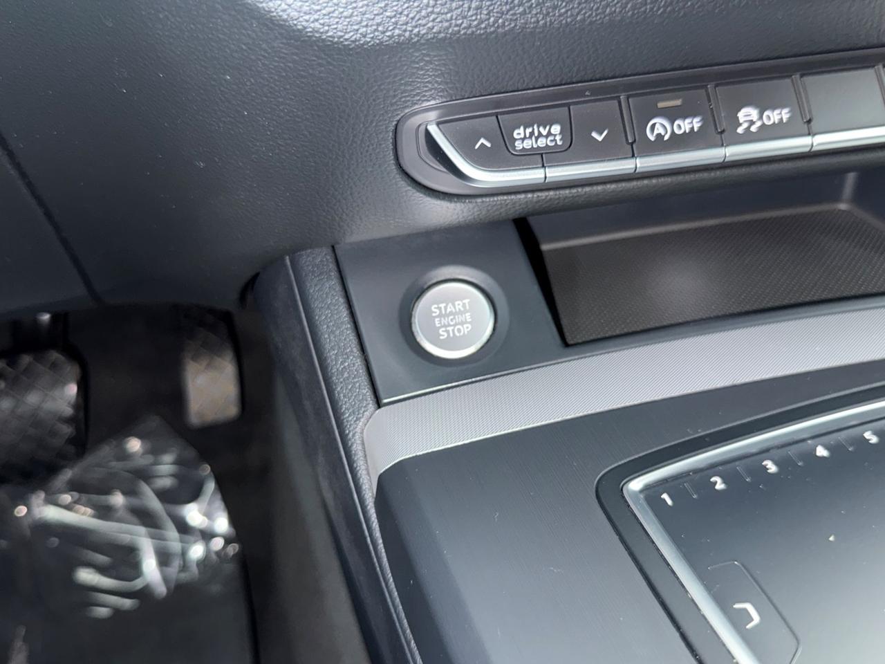 AUDI Q5 II 2017 Q5 40 2.0 tdi Business Sport quattro 190cv s-tronic