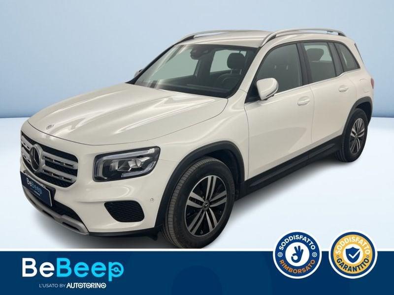 Mercedes-Benz Classe GLB GLB 220 D SPORT 4MATIC AUTO
