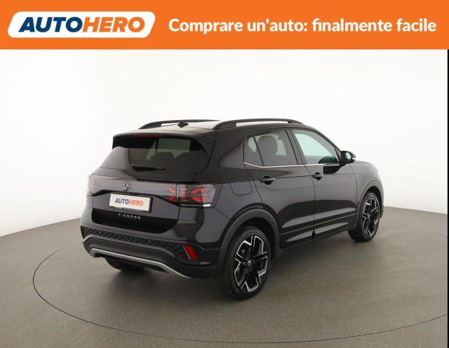 VOLKSWAGEN T-Cross 1.0 TSI 115 CV DSG R-Line