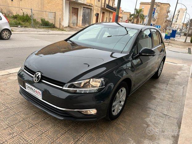 Volkswagen Golf 1.6 TDI 115 CV 5p. Business BlueMotion Technology