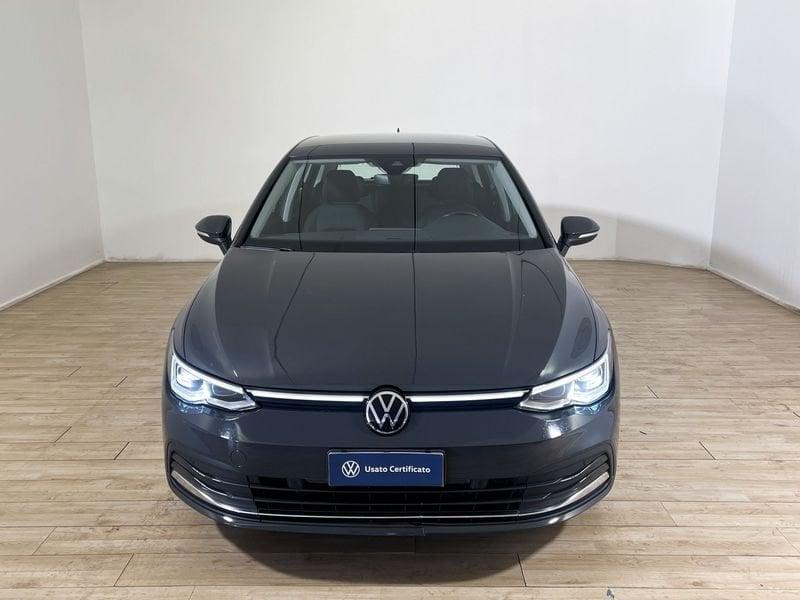 Volkswagen Golf Golf 1.5 TGI DSG Style