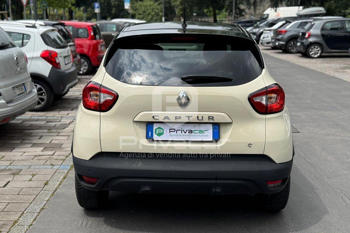 RENAULT Captur 0.9 TCe 12V 90 CV Start&Stop Live