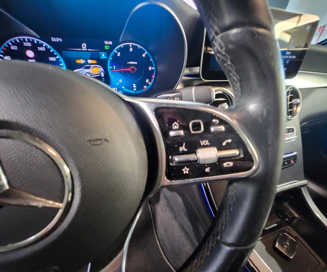 Mercedes-benz GLC 200 d 4Matic Premium Plus