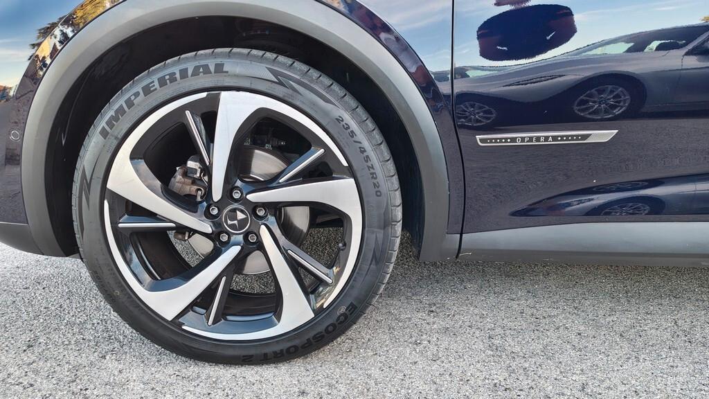 Ds 7 Crossback BlueHDi 180 aut. Opera