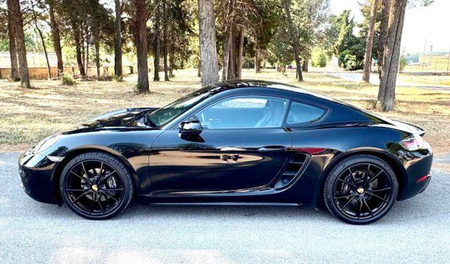 PORSCHE Cayman 718 Cayman 2.0
