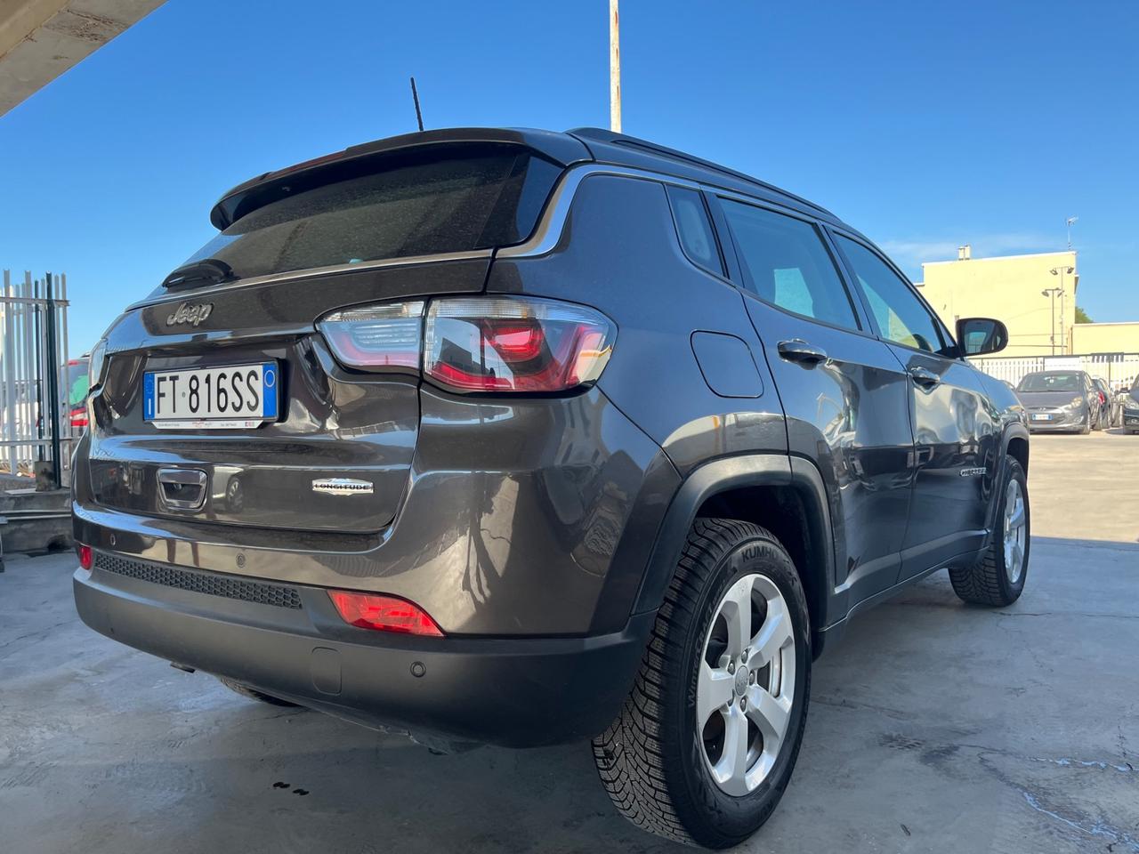 Jeep Compass 1.6 Multijet II 2WD Limited