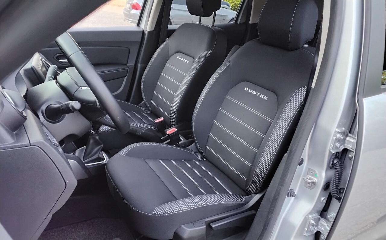 Dacia Duster 1.0 TCe 100 CV ECO-G 4x2 Prestige