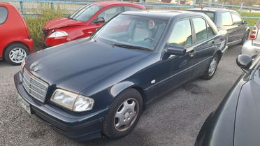Mercedes-benz C 200 cat Classic