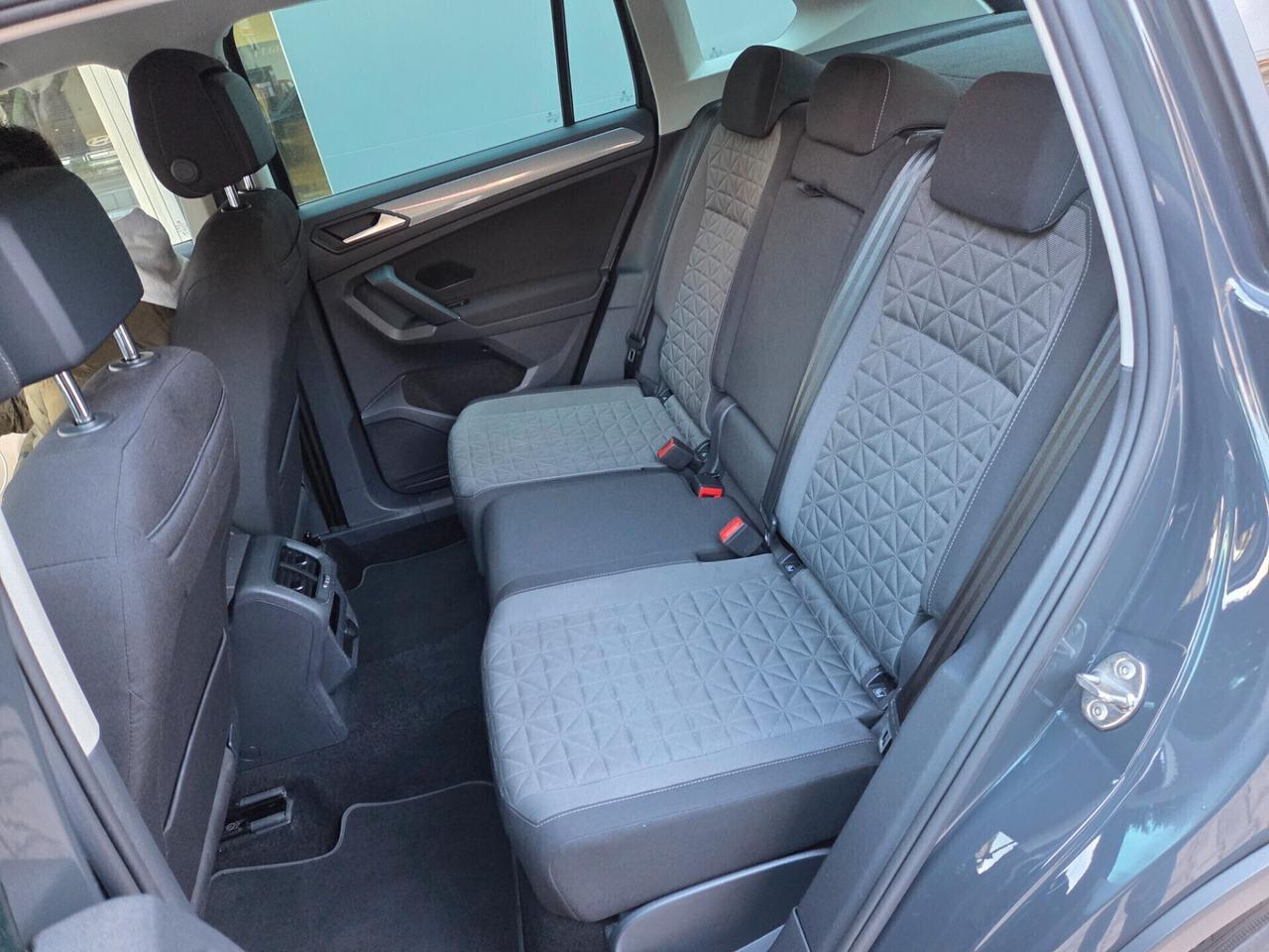 Volkswagen Tiguan 2.0 TDI 150 CV DSG LIFE